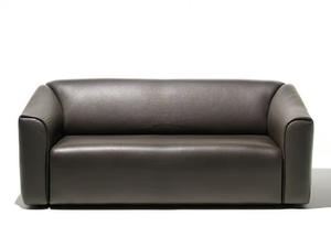 DS-47 BULL - 2 seater leather sofa _ de Sede